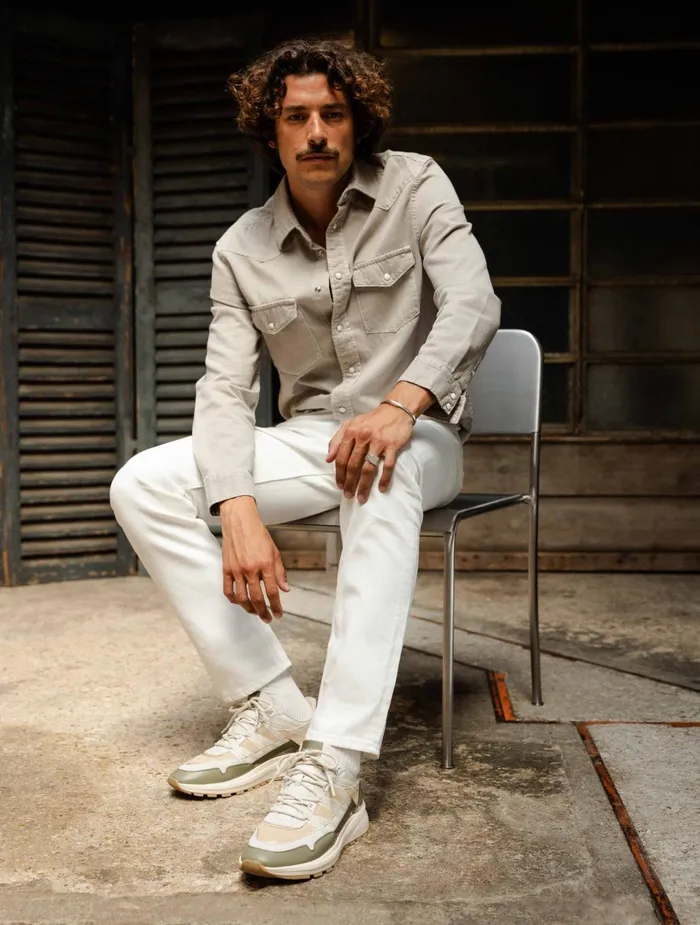 Bobbies Sneakers Apollo Tortuguero 8211 Men