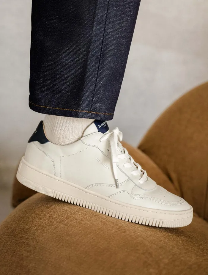 Bobbies Sneakers Travis Off White and Baltic 8211 Men