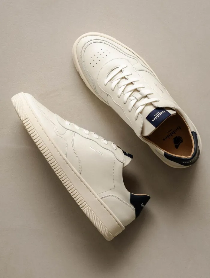 Bobbies Sneakers Travis Off White and Baltic 8211 Men