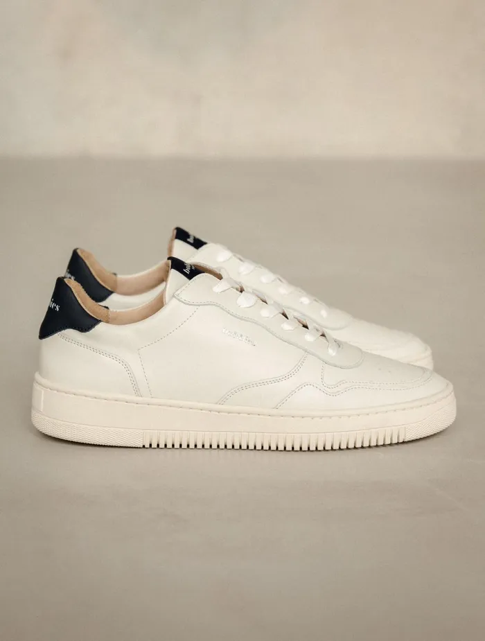 Bobbies Sneakers Travis Off White and Baltic 8211 Men