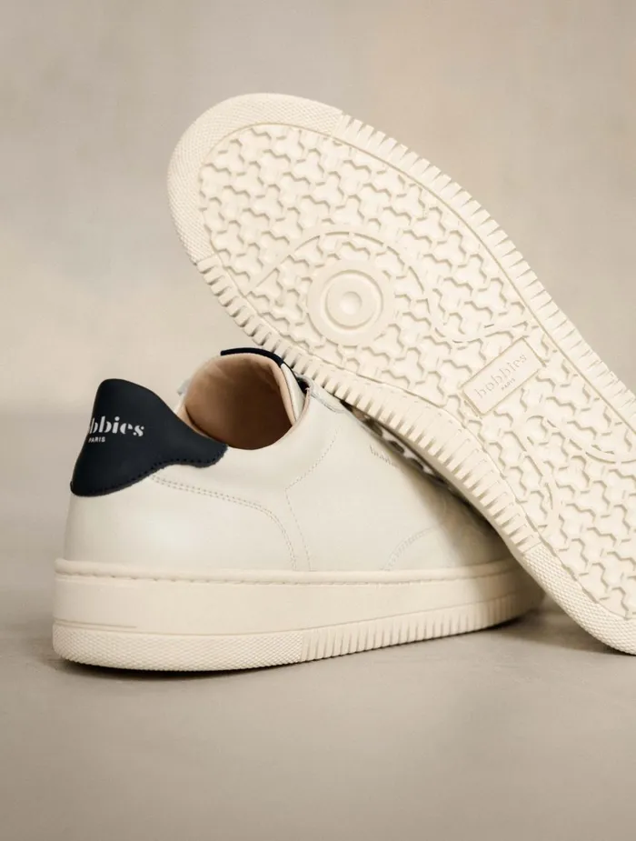 Bobbies Sneakers Travis Off White and Baltic 8211 Men