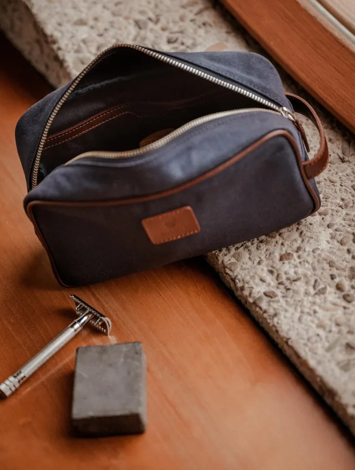 Bobbies Travel Bags Amalfi Navy Blue 8211 Men