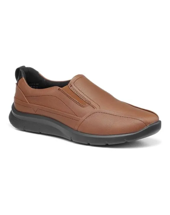 Boost III Shoes Rich Tan Mens Hotter Casual Shoes