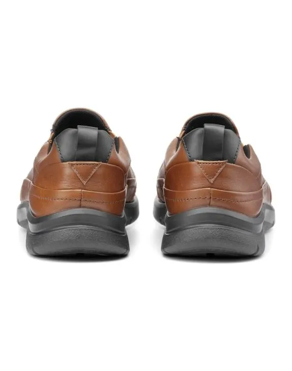 Boost III Shoes Rich Tan Mens Hotter Casual Shoes