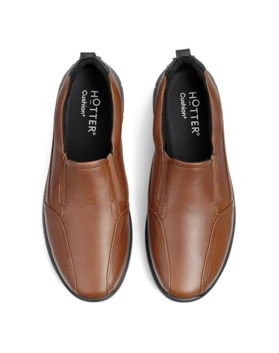 Boost III Shoes Rich Tan Mens Hotter Casual Shoes