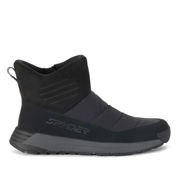Boots Mens Spyder Breck 8211 Black