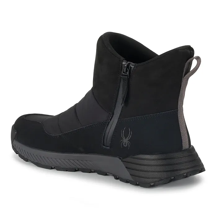 Boots Mens Spyder Breck 8211 Black