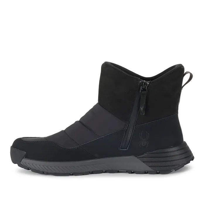 Boots Mens Spyder Breck 8211 Black