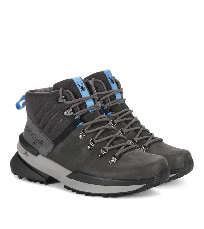 Boots Mens Spyder Hayes 2 8211 Dark Grey
