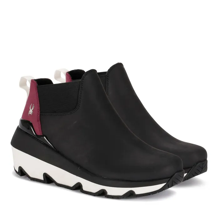 Boots Womens Spyder Crossover 8211 Black