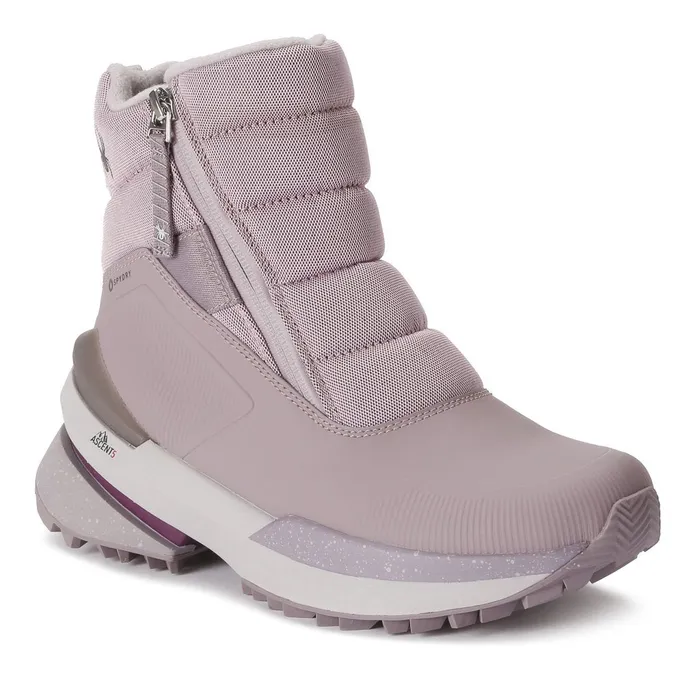 Boots Womens Spyder Hyland 8211 Fog Purple