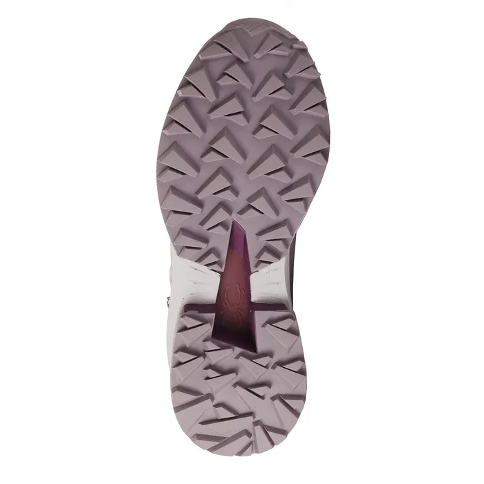 Boots Womens Spyder Hyland 8211 Fog Purple