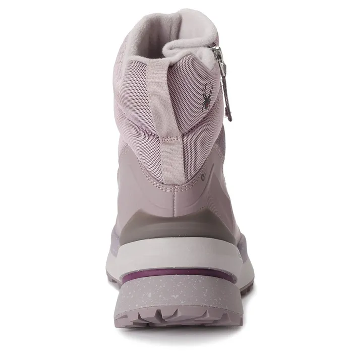 Boots Womens Spyder Hyland 8211 Fog Purple