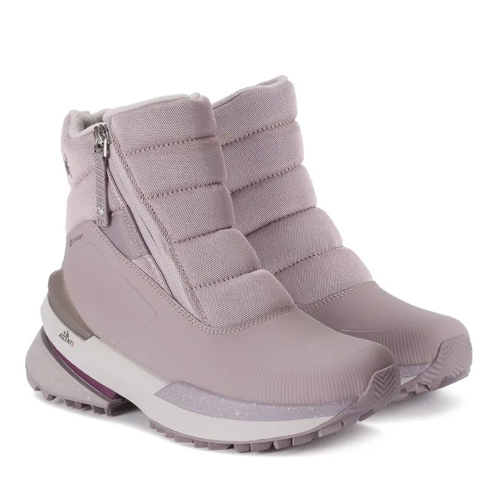 Boots Womens Spyder Hyland 8211 Fog Purple