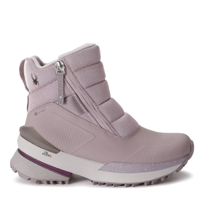 Boots Womens Spyder Hyland 8211 Fog Purple