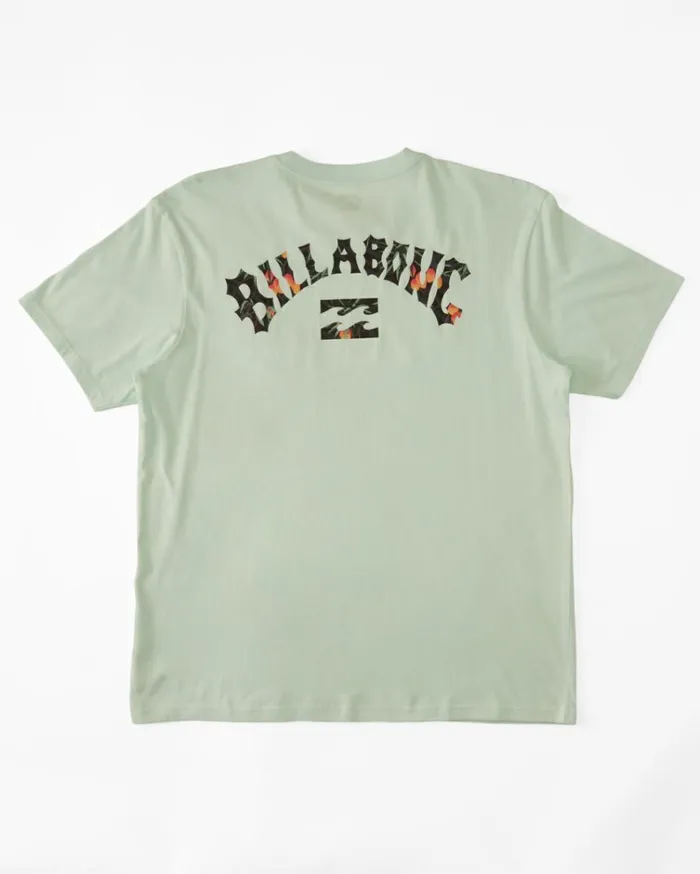 Boy039s 27 Arch Fill Short Sleeve TShirt Seaglass Kids Billabong Toddlers and Boys 27 Yrs Boy039s 27 Arch Fill Short Sleeve TShirt Seaglass Kids Billabong Toddlers and Boys 27 Yrs
