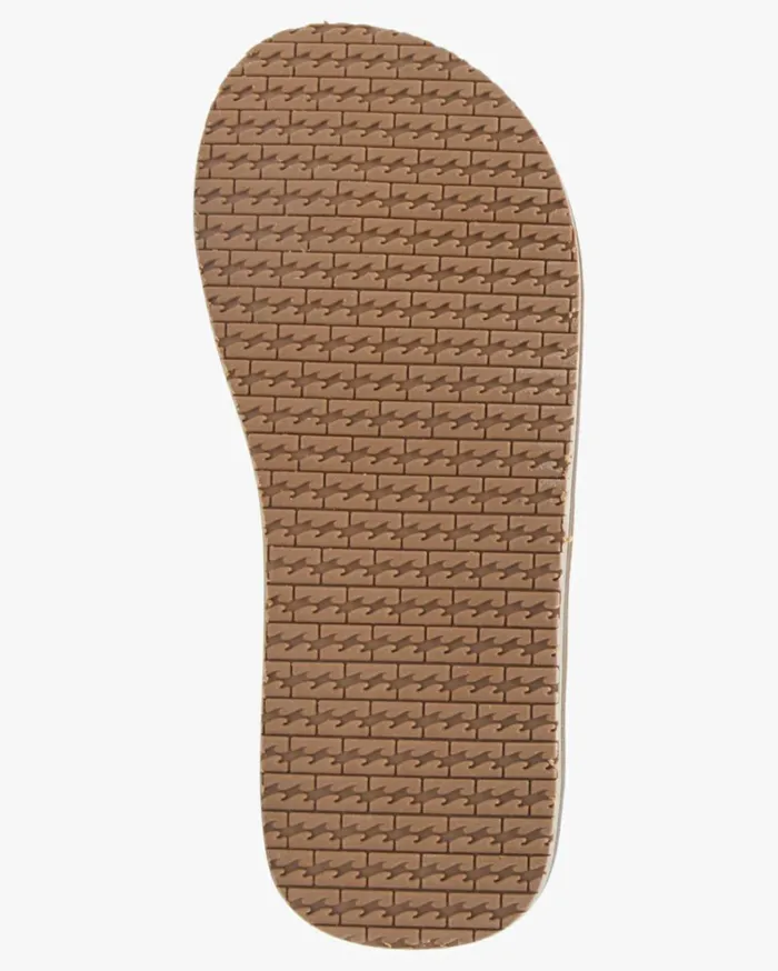 Boy039s All Day Impact Sandals Camel MenKids Billabong Flip Flops