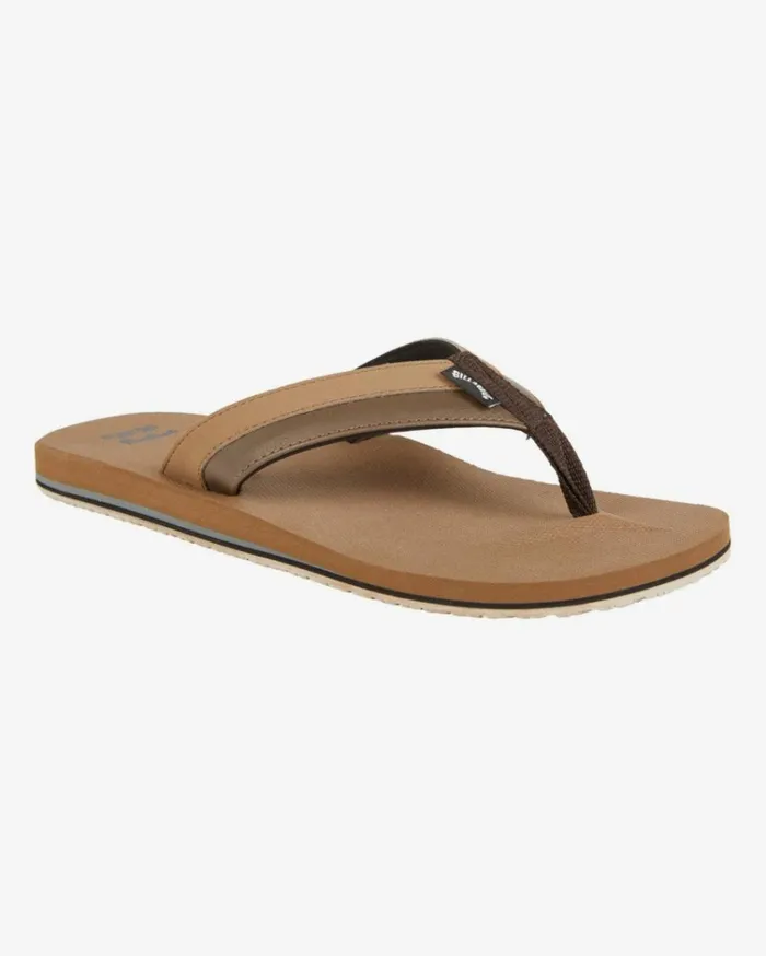 Boy039s All Day Impact Sandals Camel MenKids Billabong Flip Flops