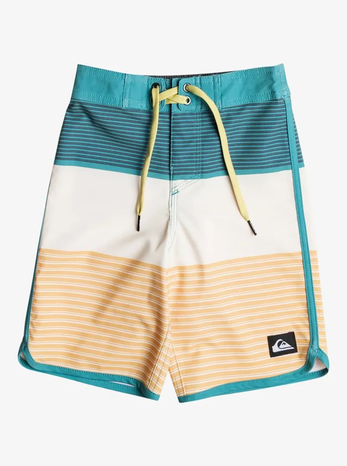 Boys Quiksilver Boardshorts Boy039s 27 Surfsilk Tijuana 14034 Boardshorts Wheat