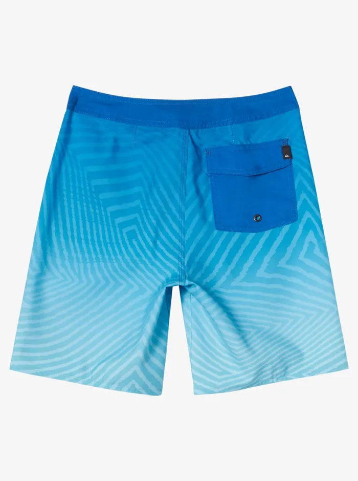 Boys Quiksilver Boardshorts Boy039s 816 Everyday Warp Fade 17034 Boardshorts Snorkel Blue Boys Quiksilver Boardshorts Boy039s 816 Everyday Warp Fade 17034 Boardshorts Snorkel Blue