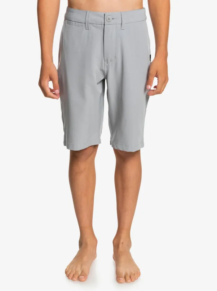 Boys Quiksilver Boardshorts Boy039s 816 Ocean Union 19034 Amphibian Boardshorts Sleet Boys Quiksilver Boardshorts Boy039s 816 Ocean Union 19034 Amphibian Boardshorts Sleet
