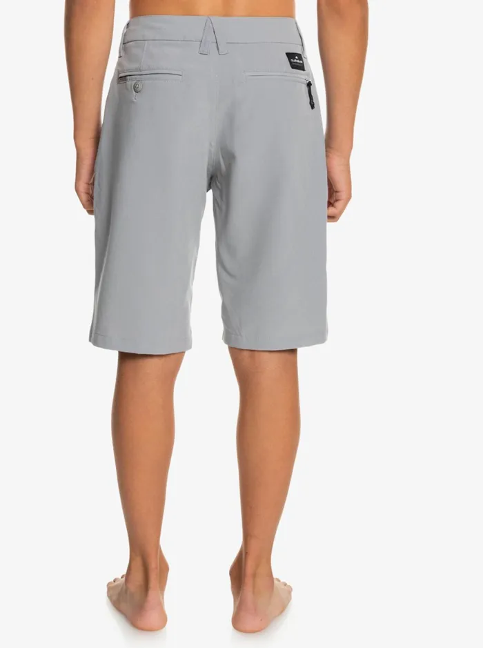 Boys Quiksilver Boardshorts Boy039s 816 Ocean Union 19034 Amphibian Boardshorts Sleet Boys Quiksilver Boardshorts Boy039s 816 Ocean Union 19034 Amphibian Boardshorts Sleet