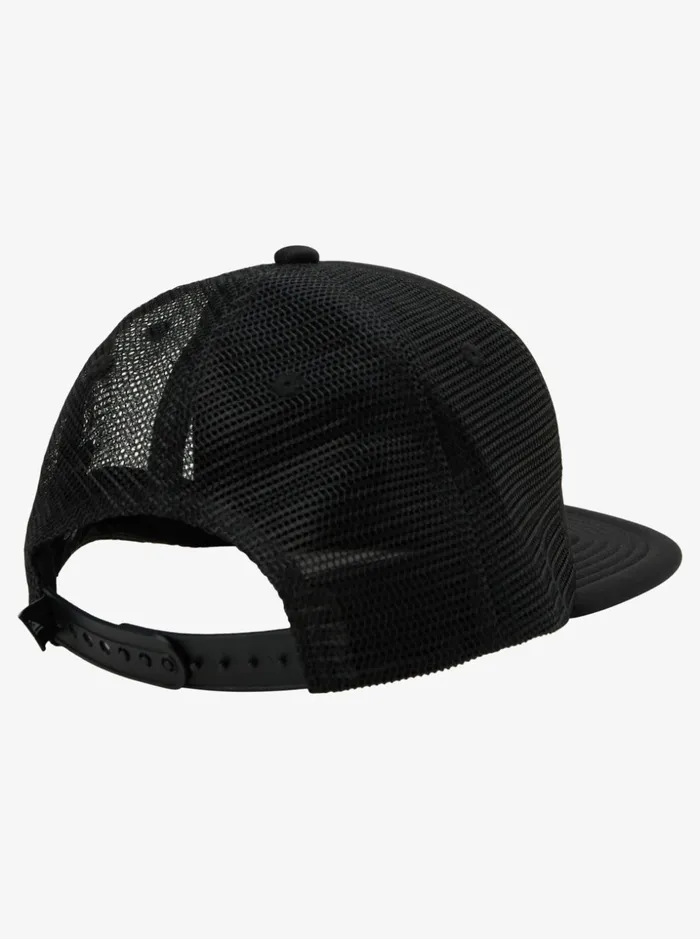 Boys Quiksilver Hats Boy039s 27 Tailgater Trucker Hat Black Boys Quiksilver Hats Boy039s 27 Tailgater Trucker Hat Black