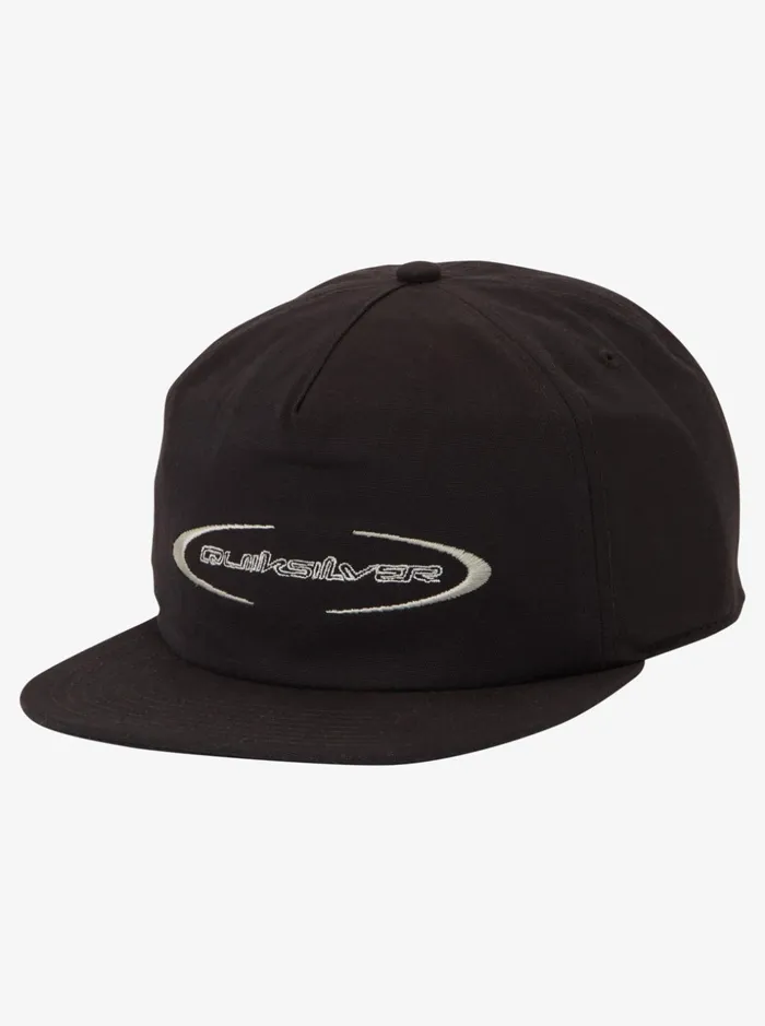 Boys Quiksilver Hats Boy039s 816 Techronic Snapback Hat Black