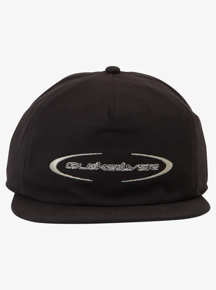 Boys Quiksilver Hats Boy039s 816 Techronic Snapback Hat Black Boys Quiksilver Hats Boy039s 816 Techronic Snapback Hat Black