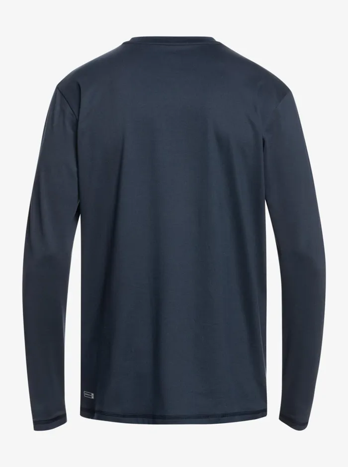 Boys Quiksilver Rashguards Boy039s 816 Solid Streak Ls Youth LSL Surf Tee Navy Blazer Boys Quiksilver Rashguards Boy039s 816 Solid Streak Ls Youth LSL Surf Tee Navy Blazer