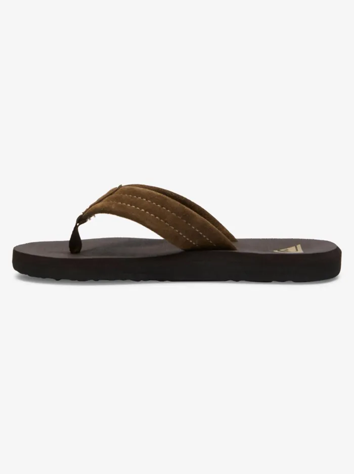 Boys Quiksilver Sandals Boy039s 816 Carver Suede Core Sandals Brown 1 Boys Quiksilver Sandals Boy039s 816 Carver Suede Core Sandals Brown 1