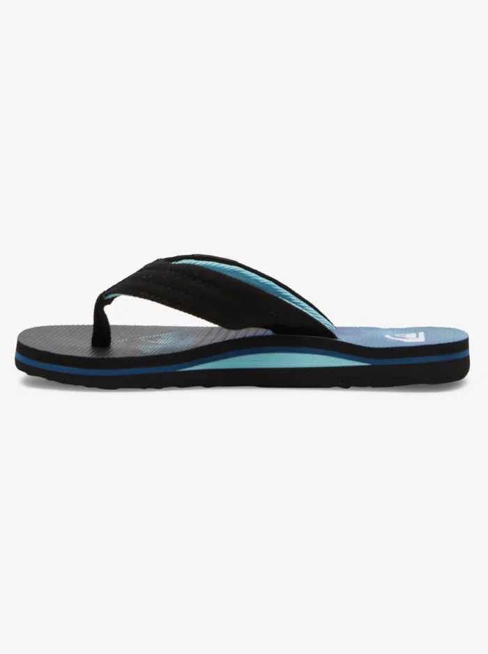 Boys Quiksilver Sandals Boy039s 816 Molokai Layback Sandals Blue 1 Boys Quiksilver Sandals Boy039s 816 Molokai Layback Sandals Blue 1