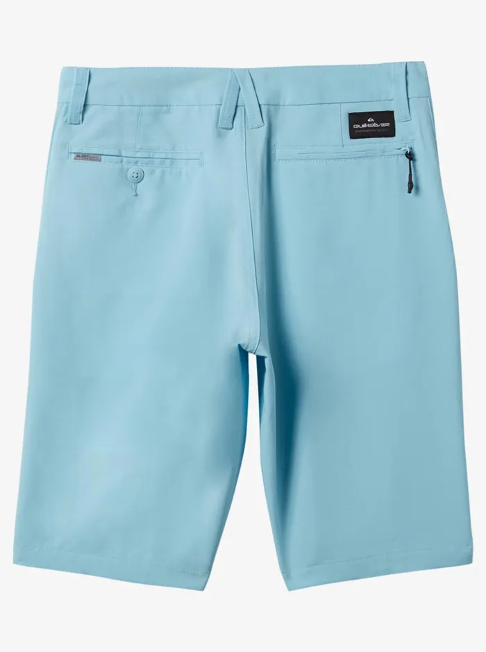 Boys Quiksilver Shorts Boy039s 816 Ocean Union 19034 Amphibian Boardshorts Sky Blue Boys Quiksilver Shorts Boy039s 816 Ocean Union 19034 Amphibian Boardshorts Sky Blue