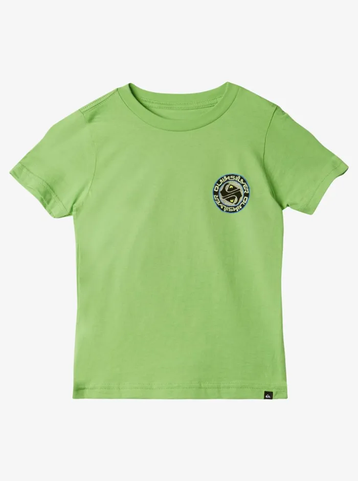 Boys Quiksilver Tees Boy039s 27 Salty Tales TShirt Panama