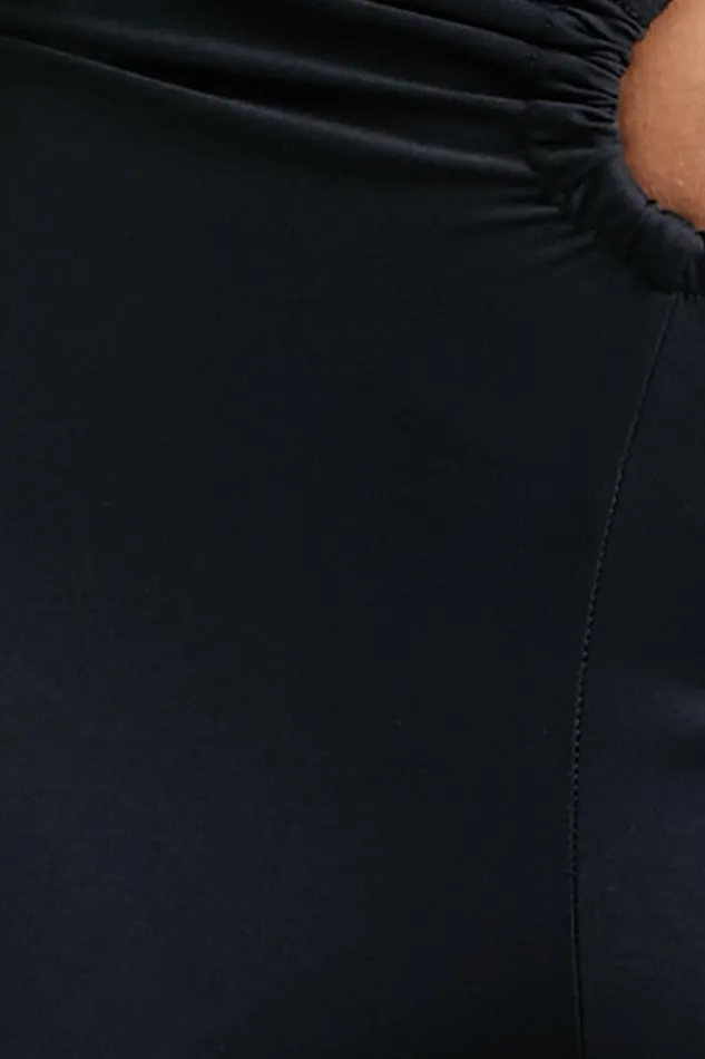 By Dyln 8211 Mid Rise Genesis Pants In Black Women Showpo Pants