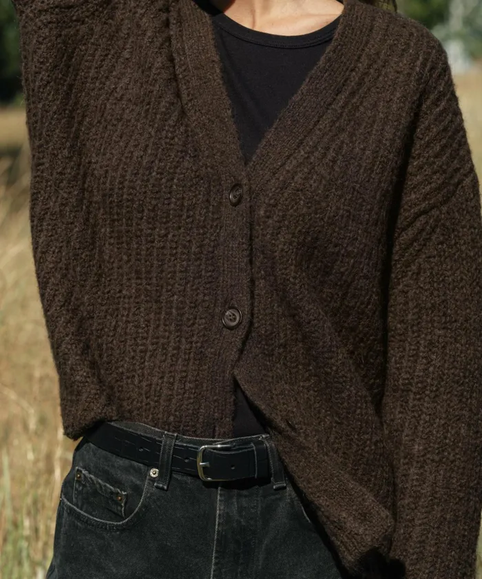 Cardigans Women Jenni Kayne Cocoon Cardigan Cocoa