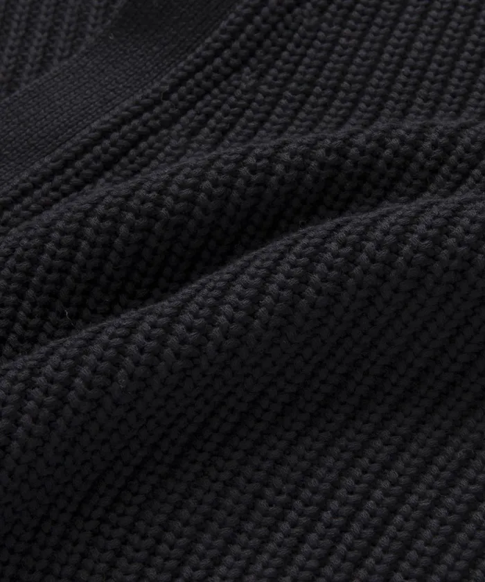 Cardigans Women Jenni Kayne Cotton Cocoon Cardigan Black