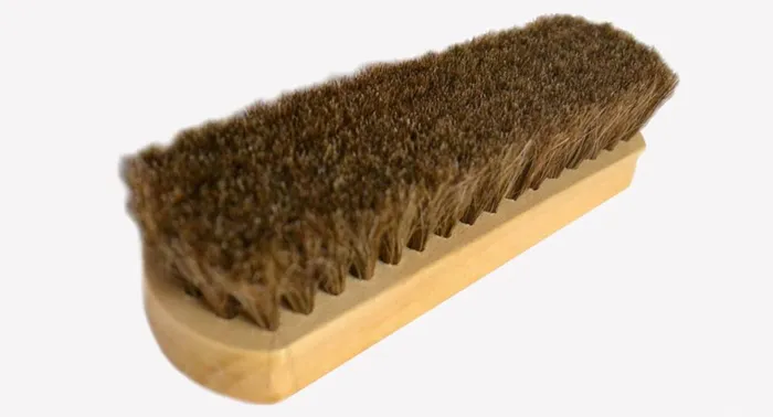 Care and Repair Men Oliver Sweeney Shoe Polishing Brush Natural