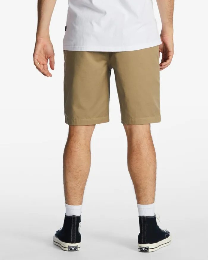 Carter Workwear 21034 Shorts Khaki Men Billabong Shorts