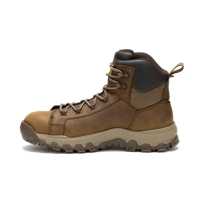 Cat Footwear Boots Men039s Threshold Rebound Waterproof Composite Toe Work Boot Pyramid 8211 Men
