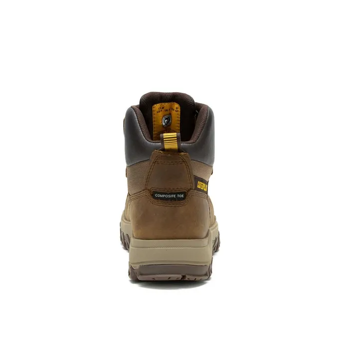 Cat Footwear Boots Men039s Threshold Rebound Waterproof Composite Toe Work Boot Pyramid 8211 Men