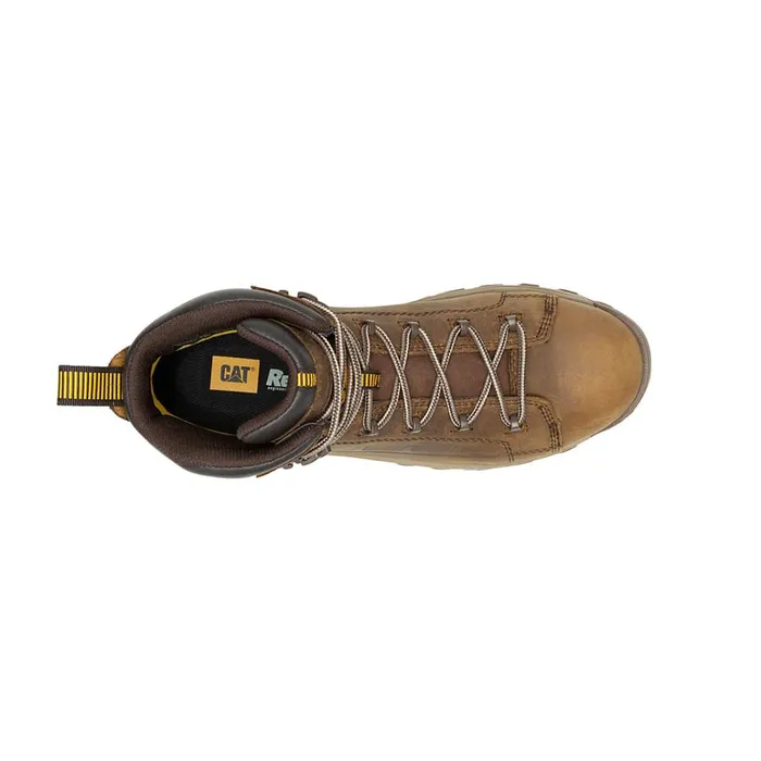 Cat Footwear Boots Men039s Threshold Rebound Waterproof Composite Toe Work Boot Pyramid 8211 Men