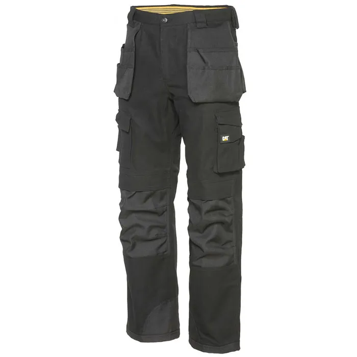Cat Footwear Pants Men039s Trademark Trouser Black 8211 Men