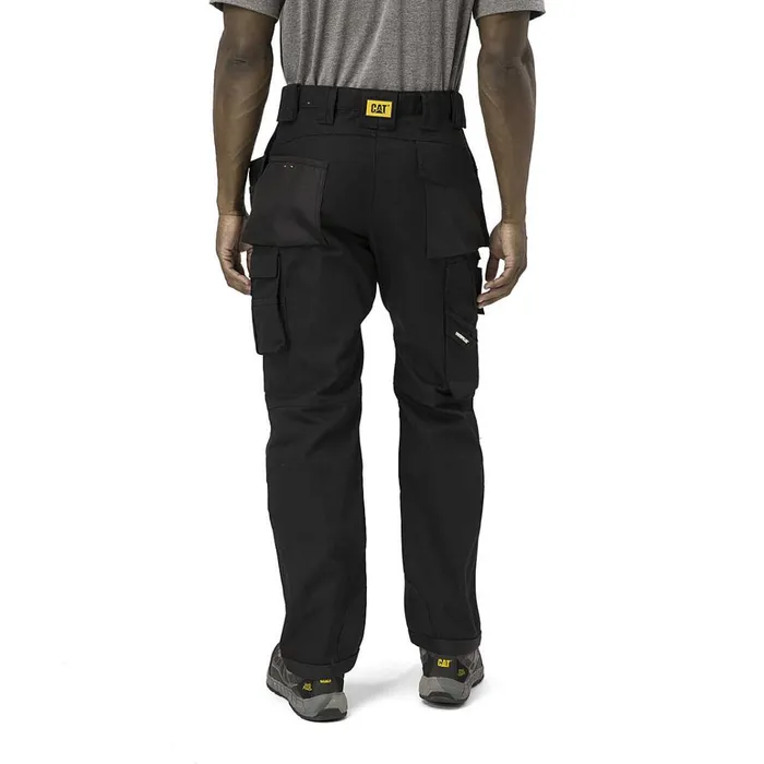 Cat Footwear Pants Men039s Trademark Trouser Black 8211 Men