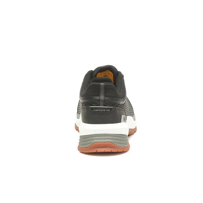 Cat Footwear Shoes Men039s Streamline 20 Composite Toe Work Shoe Black 8211 Men