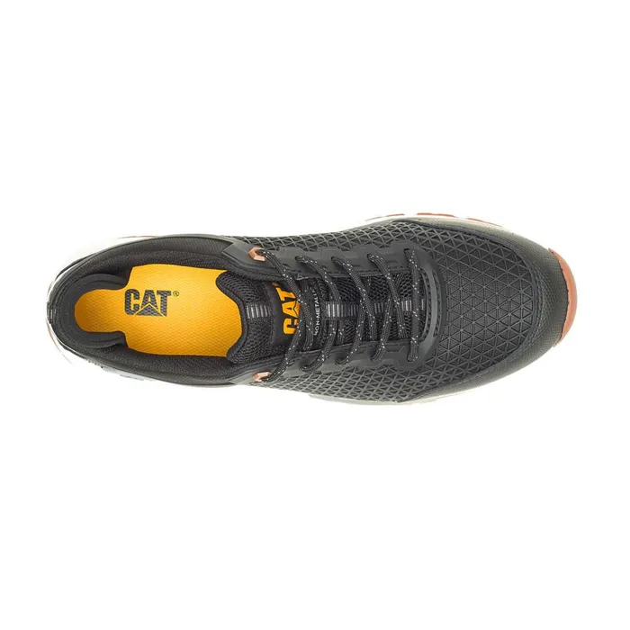 Cat Footwear Shoes Men039s Streamline 20 Composite Toe Work Shoe Black 8211 Men