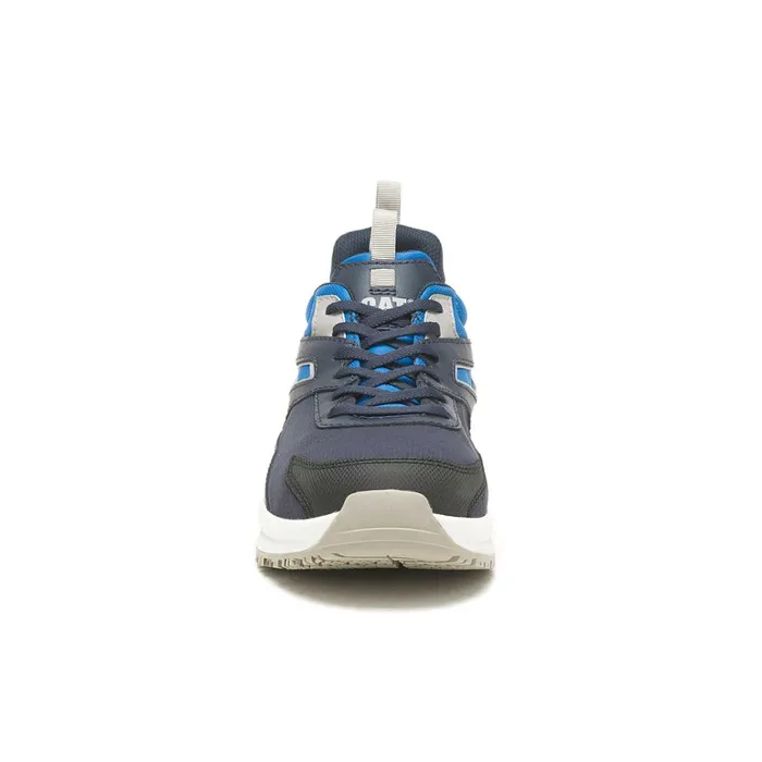 Cat Footwear Shoes Men039s Streamline Runner Carbon Composite Toe Work Shoe Total Eclipse 8211 Men