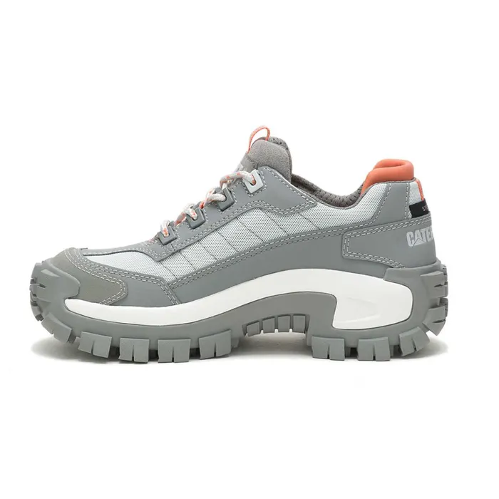 Cat Footwear Shoes Women039s Invader Steel Toe Work Shoe Wild Doveglacier Grey 8211 Women