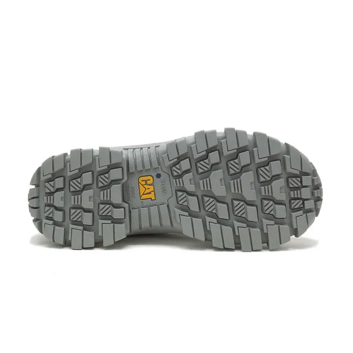 Cat Footwear Shoes Women039s Invader Steel Toe Work Shoe Wild Doveglacier Grey 8211 Women