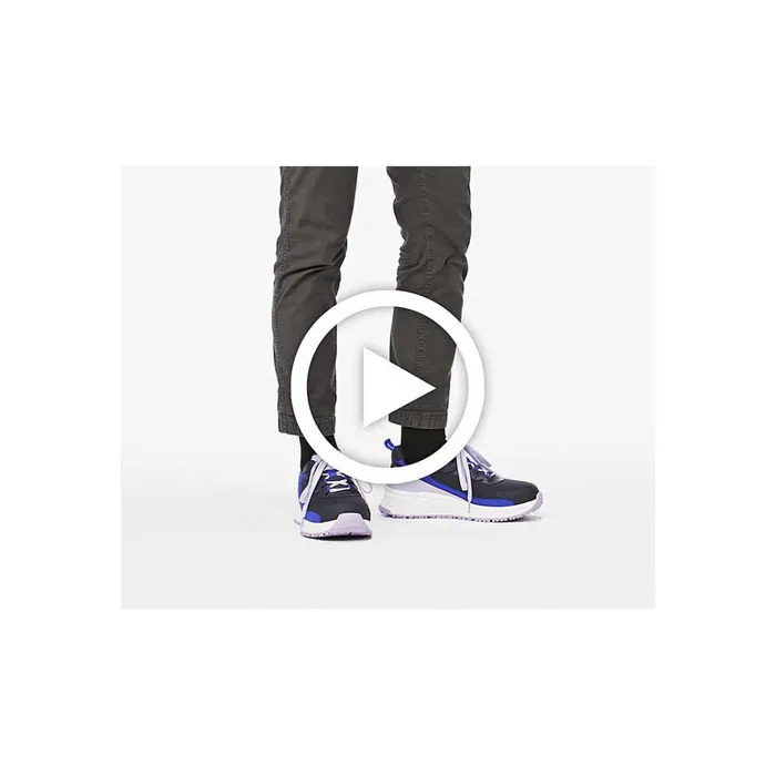 Cat Footwear Shoes Women039s Streamline Runner Carbon Composite Toe Work Shoe Bright Whiteblue 8211 Women